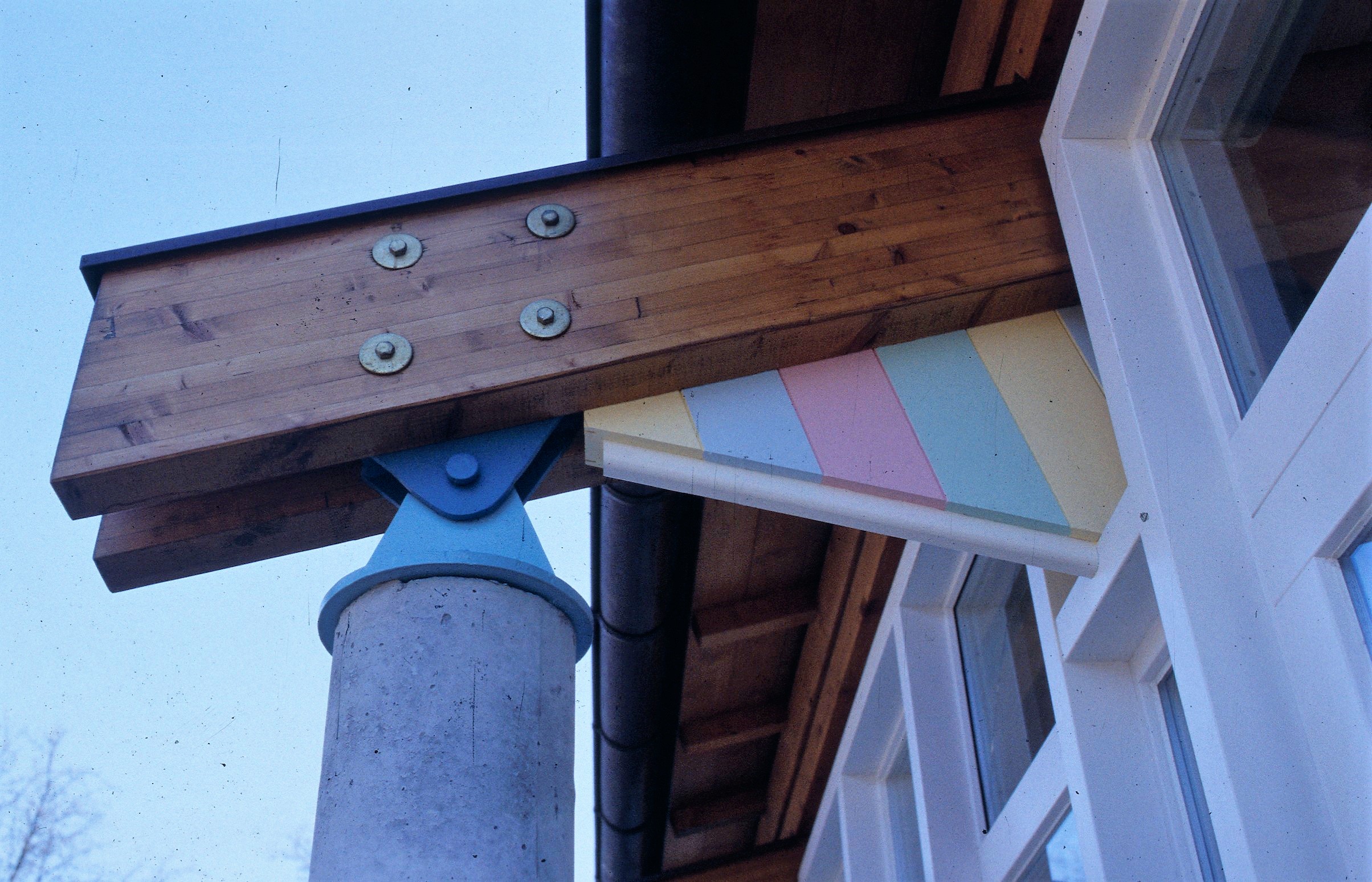 5-Buerenschule-1986-89-Auflager